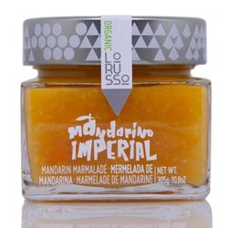 Mermelada Gourmet Eco Mandarina Lorusso 305 grs