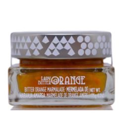 Mermelada Gourmet Eco Naranja Amarga Lorusso 175 grs