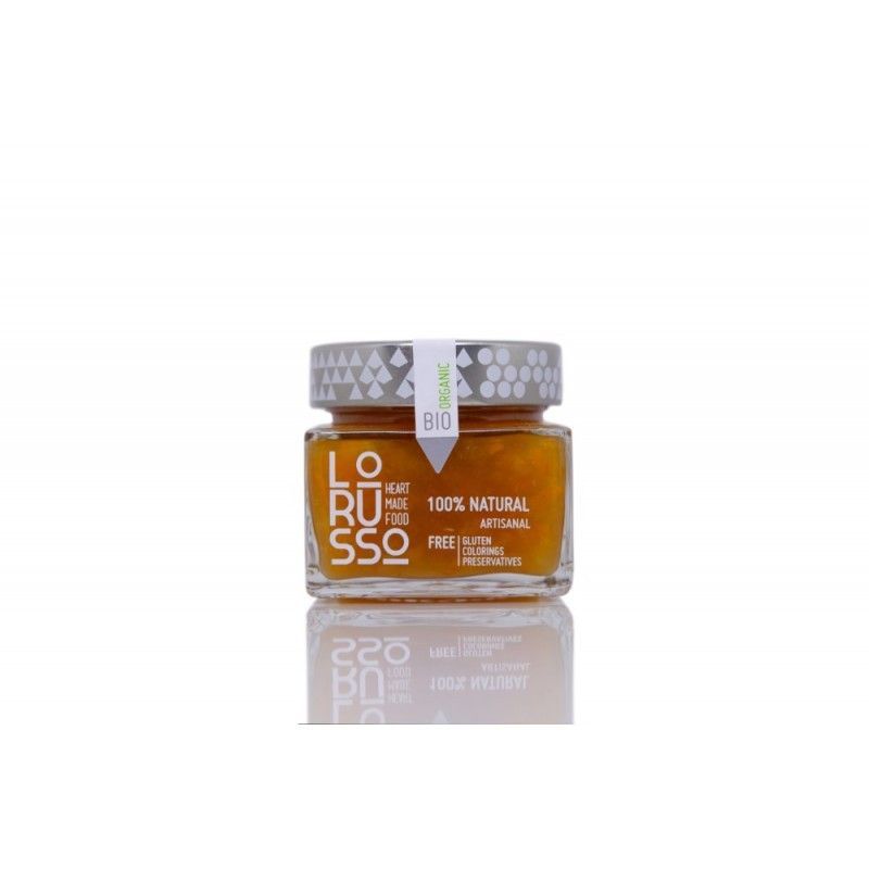 Mermelada Gourmet Eco Naranja Amarga Lorusso 305 grs
