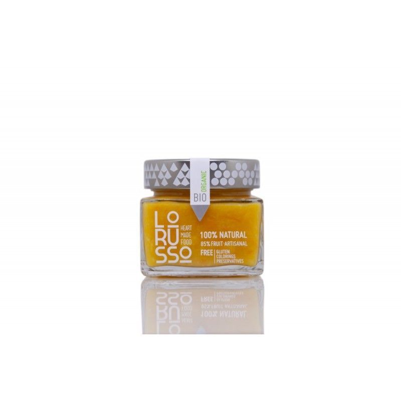 Mermelada Gourmet Eco Naranja Lorusso 305 grs