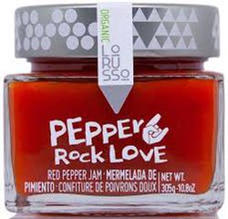 Mermelada Gourmet Eco Pimiento Dulce Lorusso 305 grs