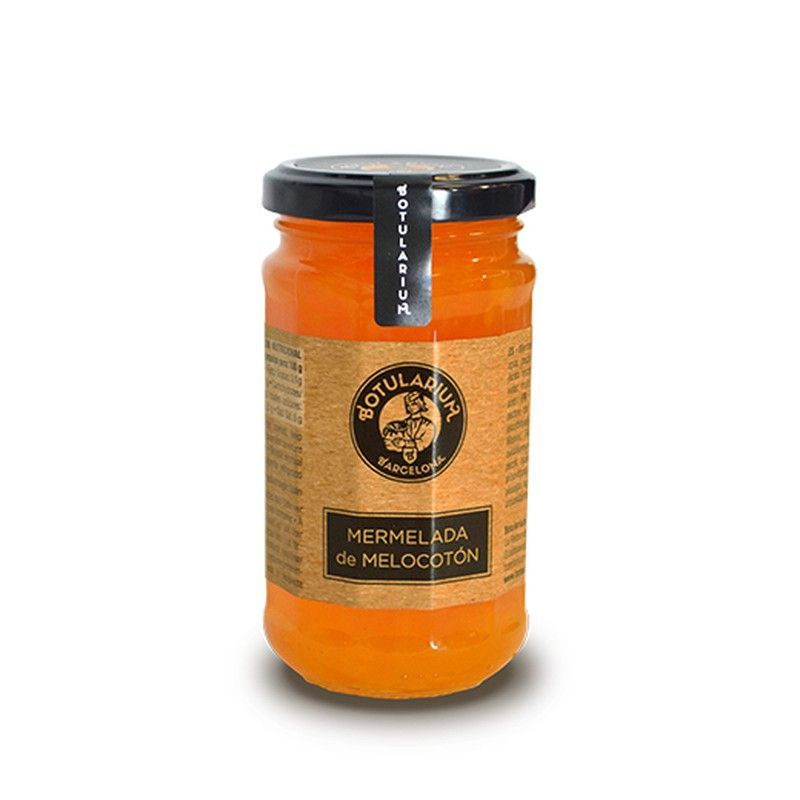 Mermelada Melocotón 275g Botularium