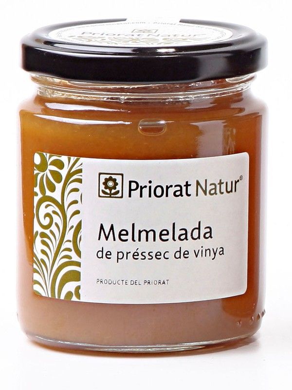 Mermelada Melocotón de Viña