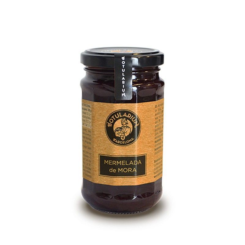 Mermelada Mora 275g Botularium