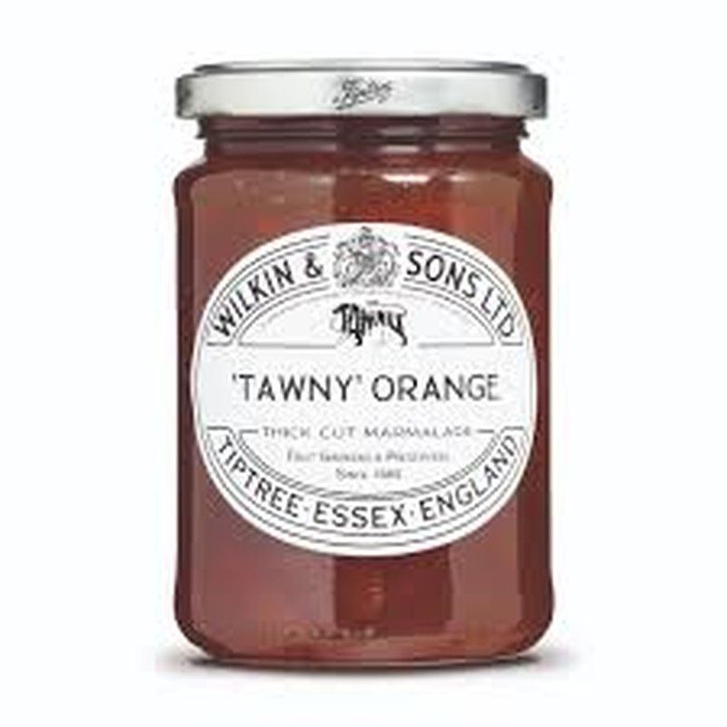 Mermelada tawny de naranjas tiptree 340 g