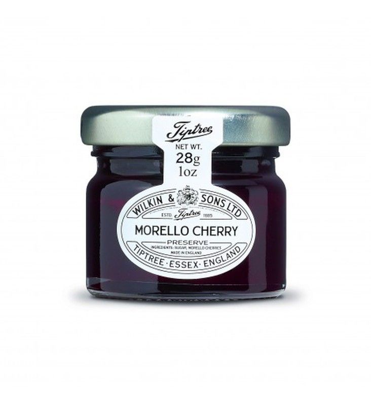 Mermelada tiptree cereza 28 grs