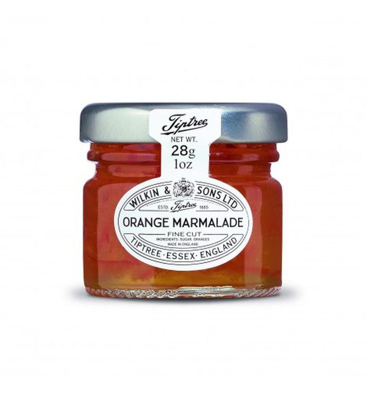 Mermelada tiptree naranja 28 grs