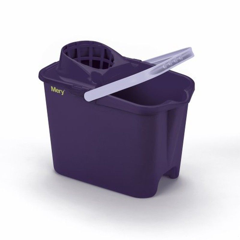 Mery Cubo+Esc. Rect. (14L) Lila R-315.39