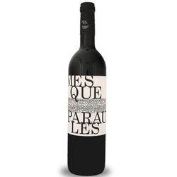Més que paraules negre