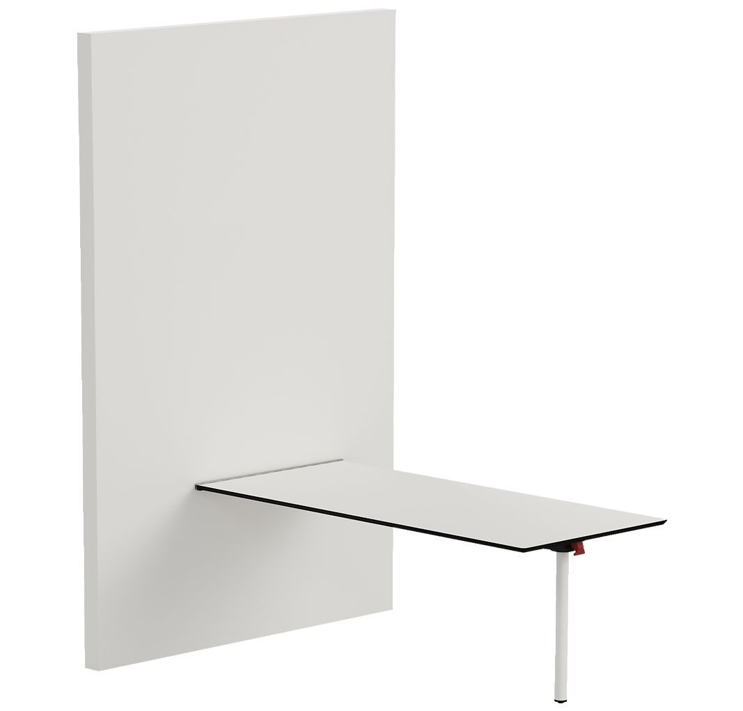 Mesa abatible a pared KIDDY M. Dos tallas