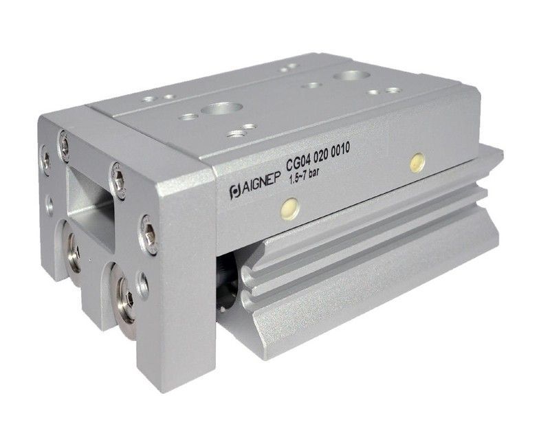 Mesa Compacta Con Guia De Precision Doble Efecto Amortiguado Magnetico, Referencia CG04