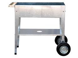 Mesa cultivo urbano con ruedas Urban Garden Trolley