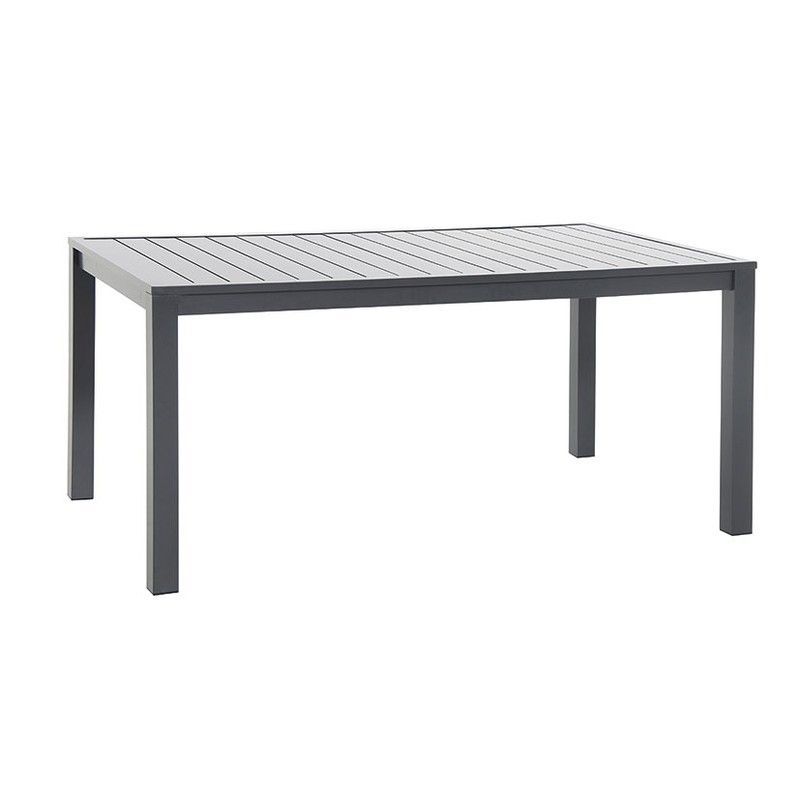 Mesa De Aluminio Modelo Parma