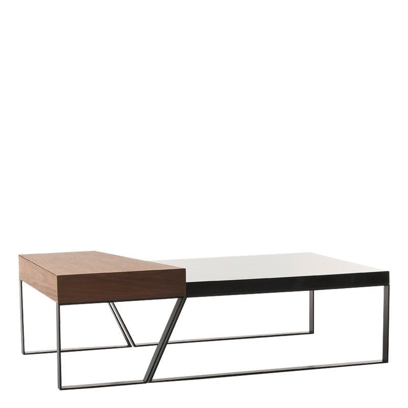 Mesa de Centro Rectangular Pärumm Schönheit 130x75 cm