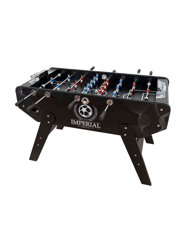 Mesa de juego futbolín Futbolín imperial 142x74x87.5 cm PL4511