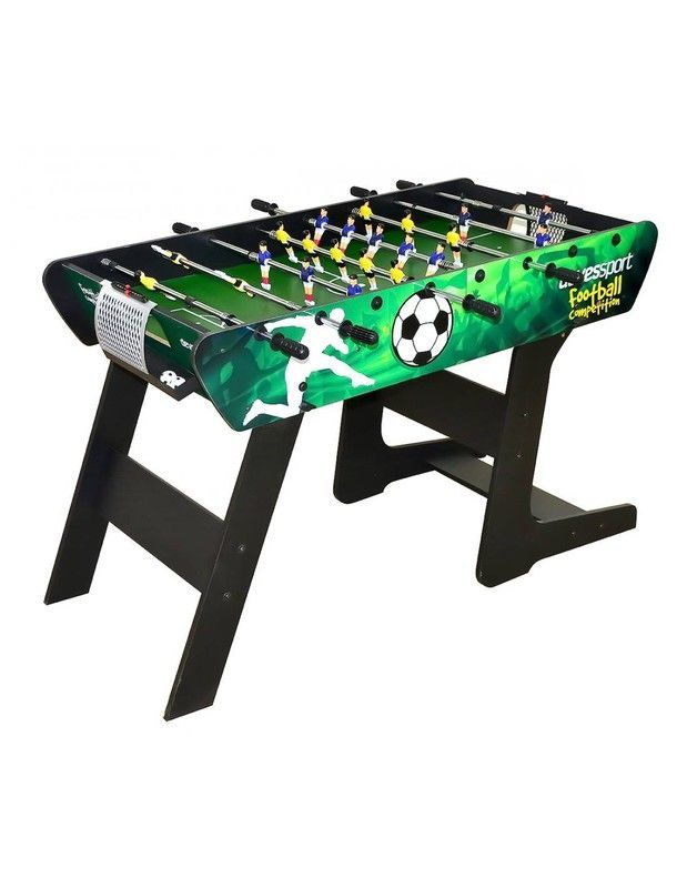 Mesa de juego futbolín Futbolin MARACANA 118,5x60,5x78  PL2036