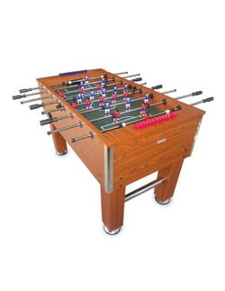 Futbolín de Madera: Diversión en Casa - Juegos de Mesa Top Futbolín de Madera: Diversión en Casa - Juegos de Mesa Top