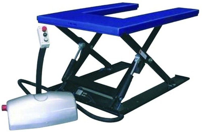 Mesa en U 1500 kg 1.600 x 1.180 ( U 1.050x575) mm 10141