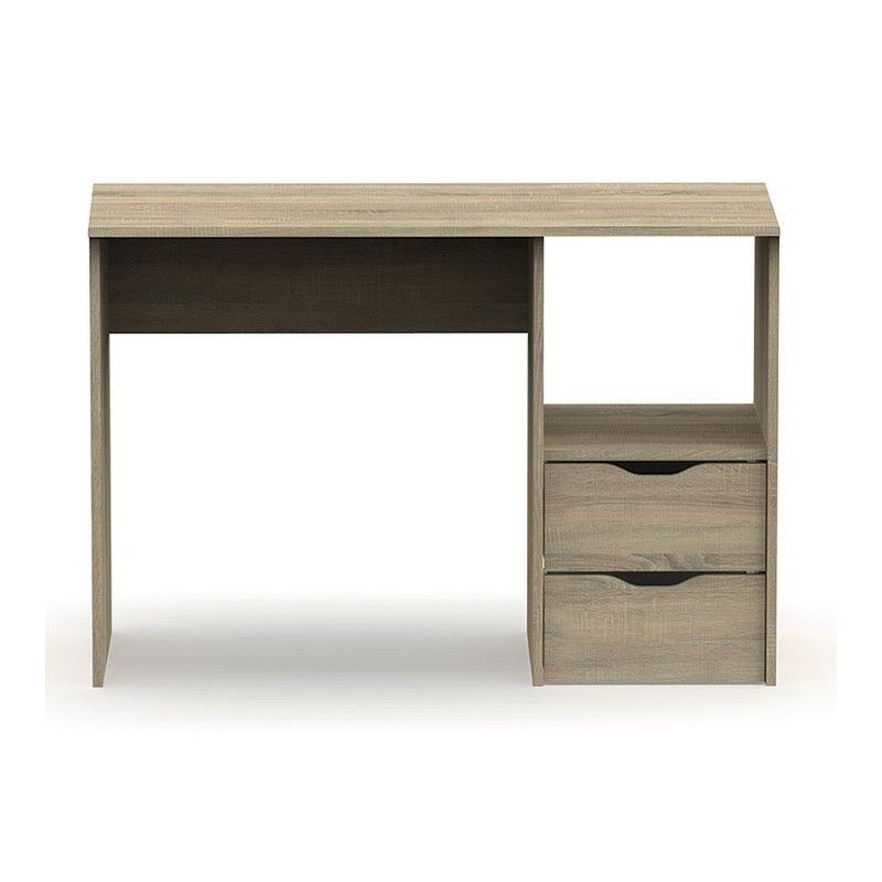 Mesa Escritorio 2 Cajones Eko. 76X115X50