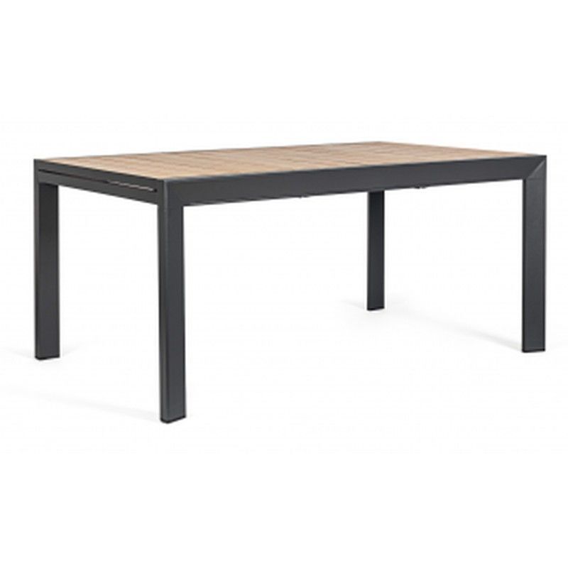 Mesa extensible Belmar 160-240x100cm Antacrita