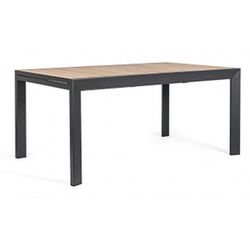 Mesa extensible Belmar 160-240x100cm Antacrita