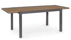 Mesa Extensible Elias 140-200x90 Antracita SJ61