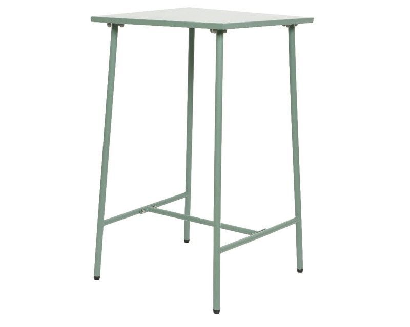 Mesa Helsinki de bar en color verde