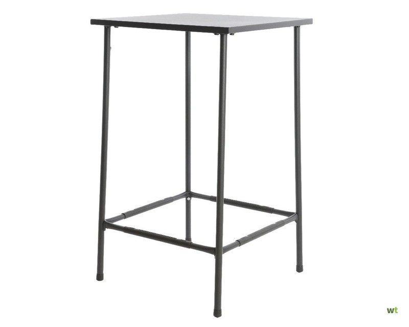 Mesa helsinki en color negro