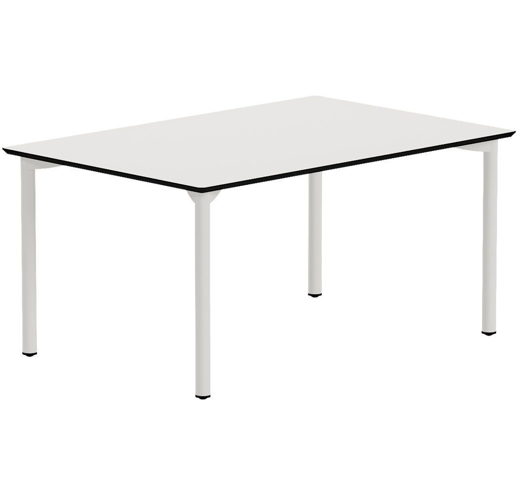 Mesa KIDDY G. 120 x 80 cm. Dos tallas