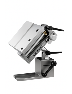 Mesa Lapidadora Acero 16268 T120-XS Tapa Cristal