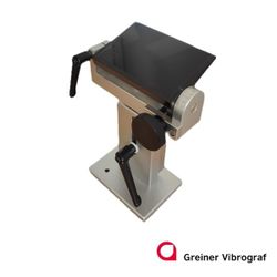 Mesa Lapidadora Hierro Greiner Vibrograf 16250 Para Lapidadora Greiner SL2
