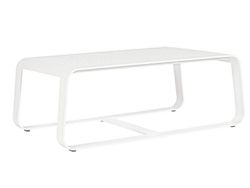 Mesa Merrigan Blanca 105x62cm  YK11