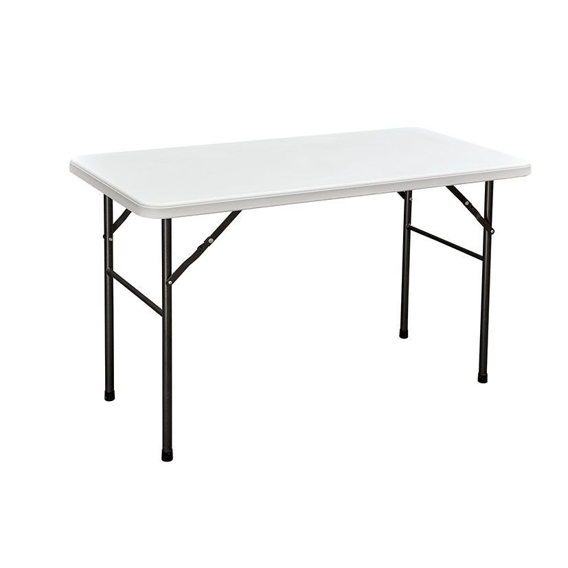 Mesa Pe Plegable Tay 122Cm