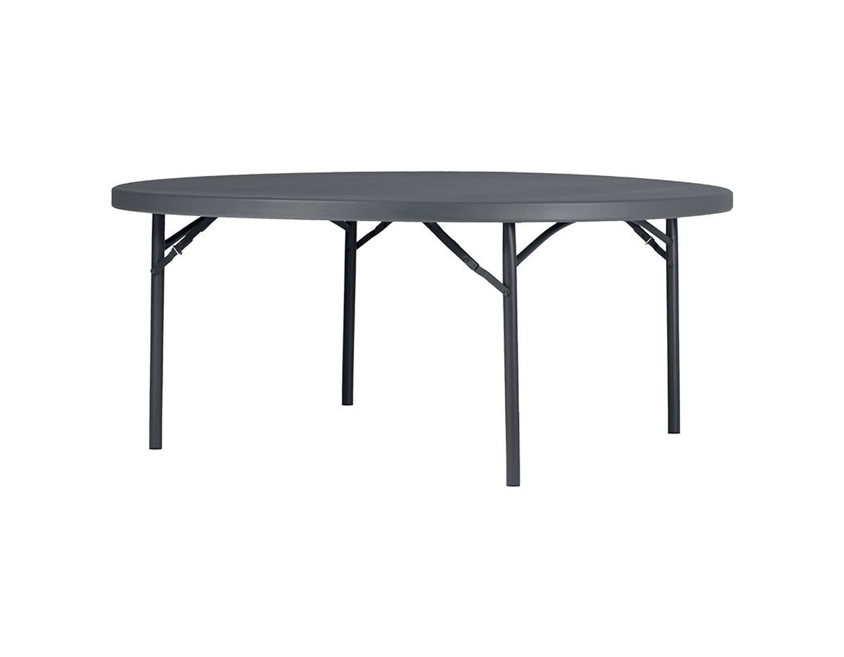 Mesa plegable Planet180 diámetro 180cm