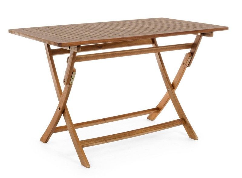 Mesa Rectanggular Noemi 70x120 Bizzotto