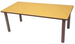 Mesa rectangular