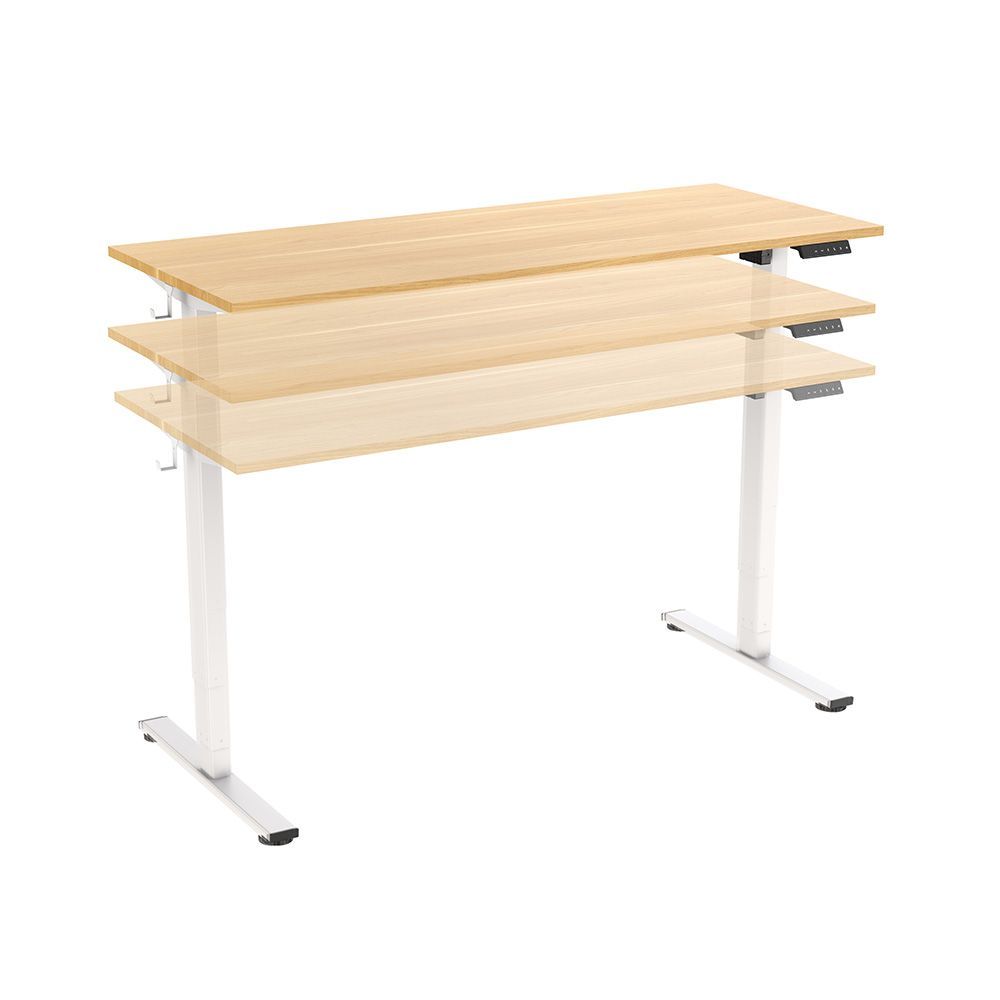 Mesa regulable E-Table Eco