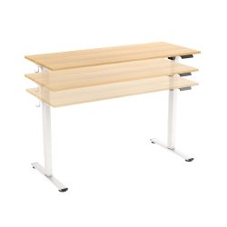 Mesa regulable E-Table Eco