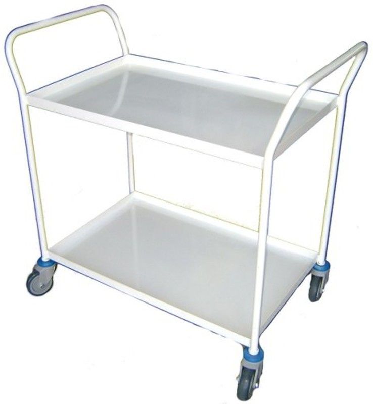 Mesa rodante 2 baldas 6006