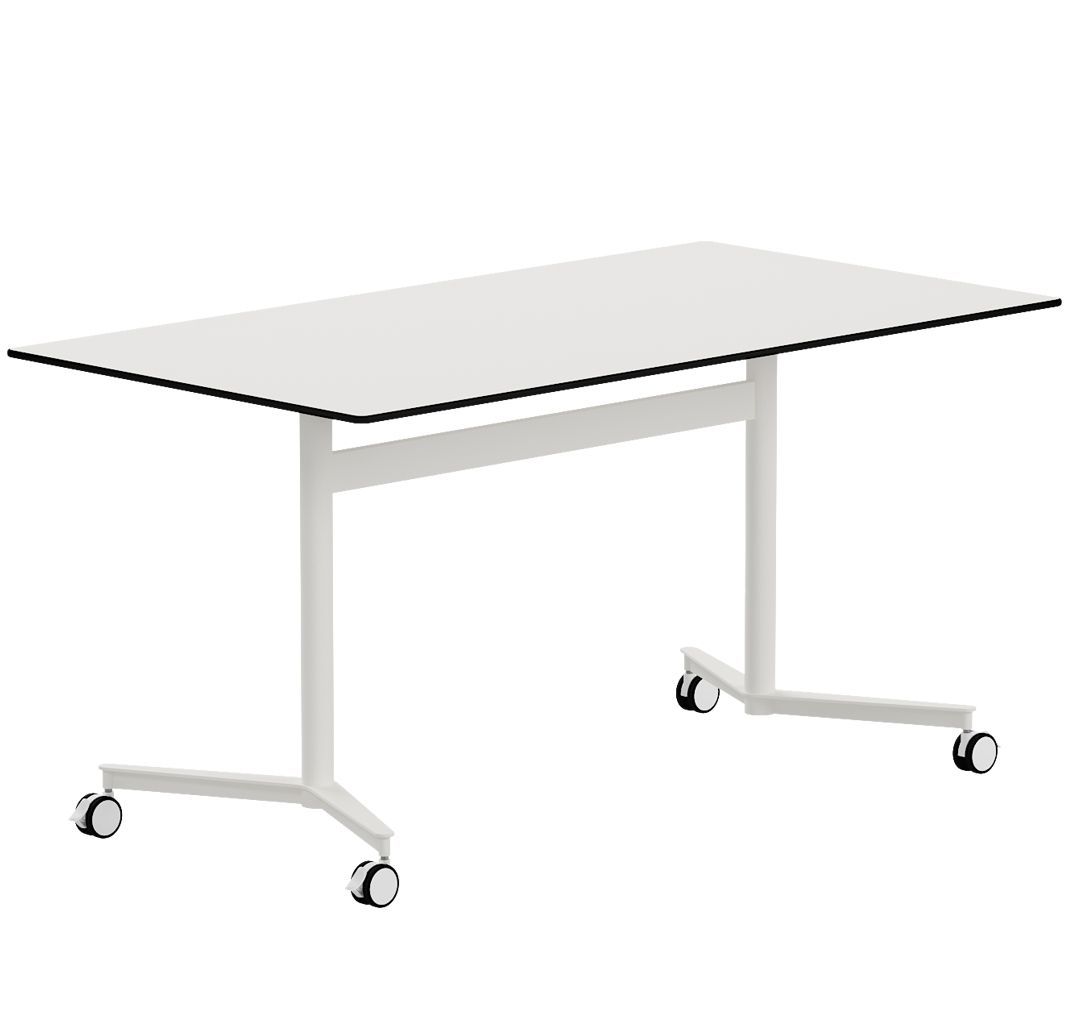 Mesa TWIST R Rotulable. Dos tamaños y cinco tallas