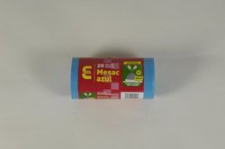 Mesac Bolsa C/Facil 55X60 (20) Azul G120