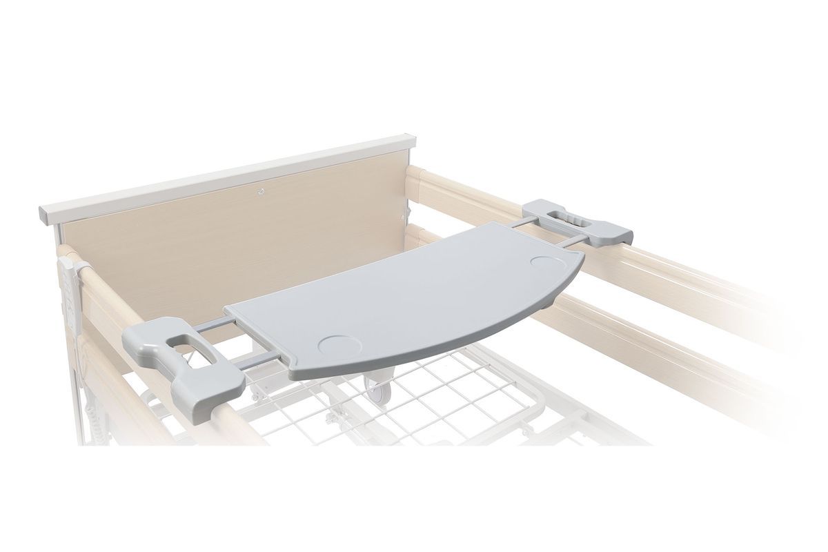 Mesita de cama Extensible