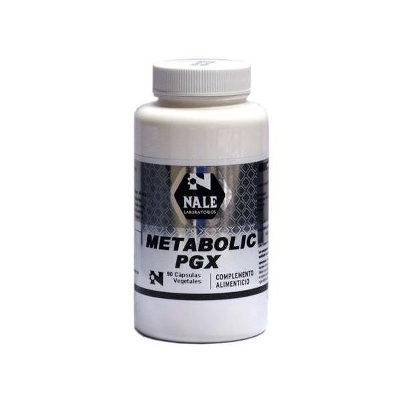 Metabolic Pgx 90 Caps