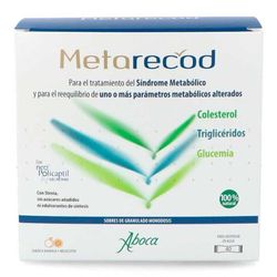 Metarecod Aboca 40 sobres
