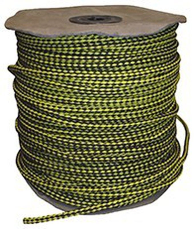 Metro de cuerda especial de flotación. Mínimo bobina de 104 metros