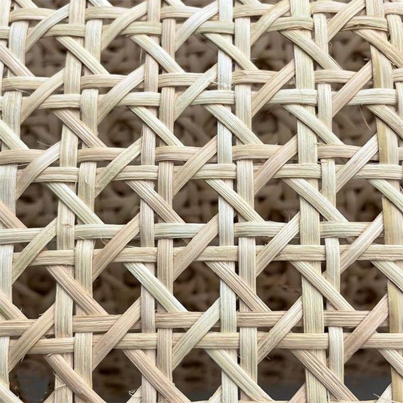 Metro lineal de Tejido de médula de ratán 'Cannage' ancho 45,72 cm.