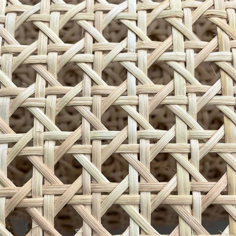 Metro lineal de Tejido de médula de ratán 'Cannage' ancho 60,96 cm