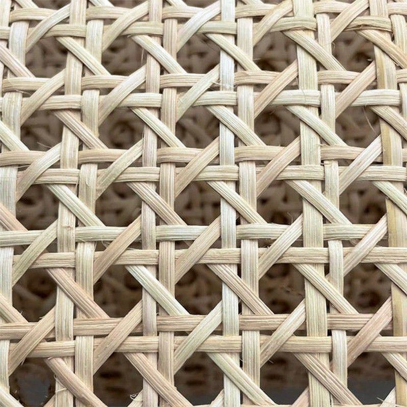 Metro lineal de Tejido de médula de ratán 'Cannage' ancho 91,44 cm