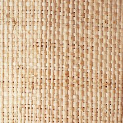 Metro lineal tejido de rafia natural trama fina 100 cm