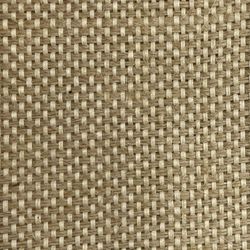 Metro lineal Tejido de yute y paja de algodón reciclado 160 cm